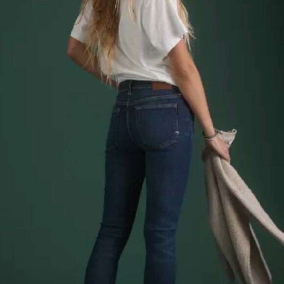 AE77 Premium High-Waisted Jegging - Picture 5 of 8